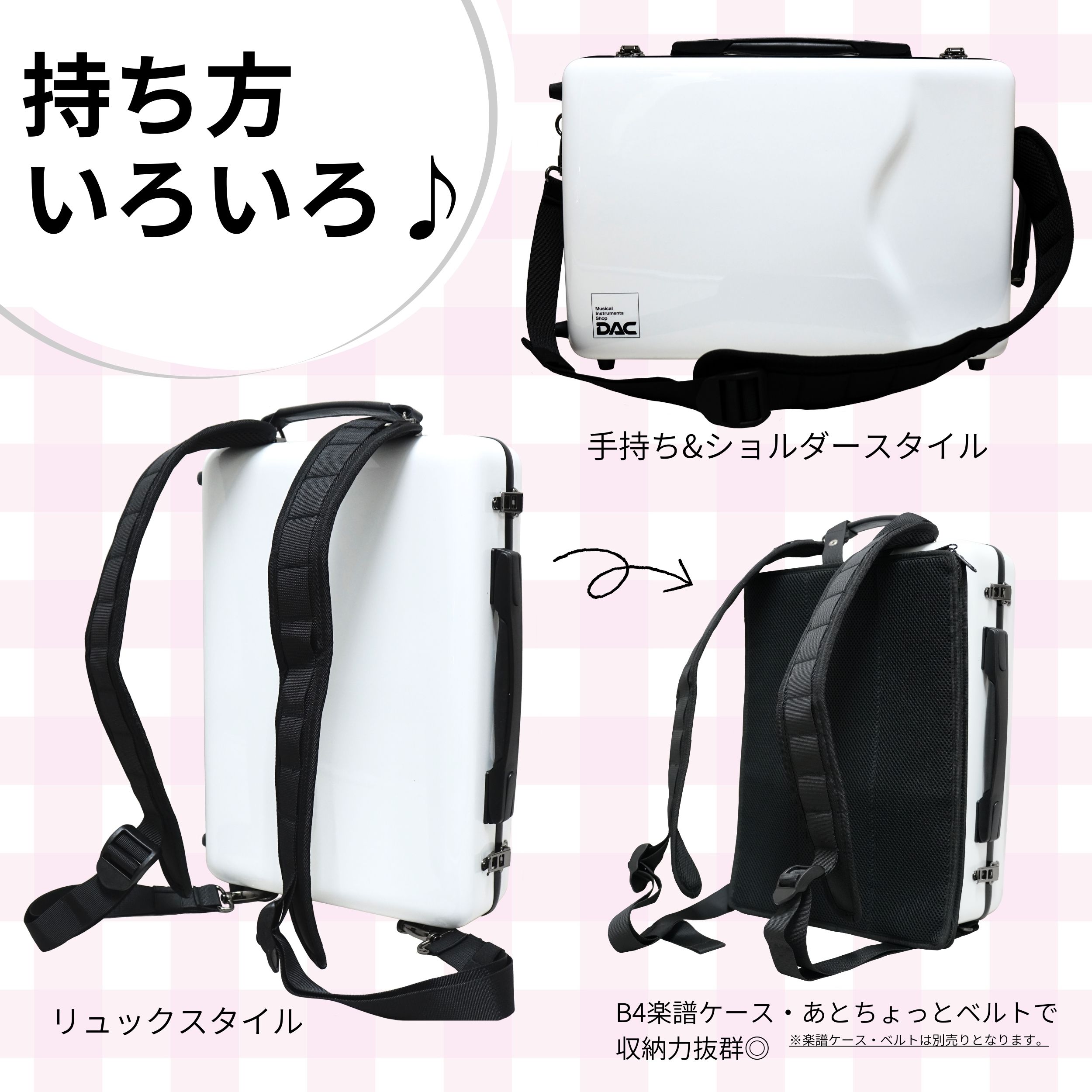 ��2�Ķ�������ȯ���ġۥ����ͥåȥ��֥륱���� DAC���ꥸ�ʥ� 3WAY CLW-3W