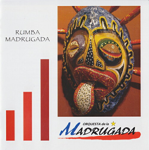 演奏：【オルケスタ・デ・ラ・マドゥルガーダ】 Leader, Comp, Arr:寺田 雅章 Alto Sax:八巻 綾一 Alto Sax & Flute:竹上 良成 Tenor Sax:伴田 裕・平山 満 Barione Sax:宮崎 達也 Trumpet:小澤 篤士・吉澤 達彦・石川 広行・赤塚 謙一 Trombone:宮内 岳太郎・霜田 裕司・忍田 耕一・佐々木 匡史 Piano:藤本 暁子 Marimba & Vibraphone:鈴木 千恵 Bass:宮本 博敏 Conga, JamBlook:石川 浩 Percassion:武井 功、Dr:坪根 剛介 GUEST VORCAL:MARIA EVA 2007年に結成したオルケスタ・デ・ラ・マドゥルガーダ。日本語で「夜明けのオーケストラ」という意味を持つ。 東京をベースに演奏活動中。 《曲目》 1　ゴリラ・ボンバ 2　アフロック 3　美女の野望 4　縁は異なもの 5　てるてる坊主 6　インステッド・オブ・ロスト・メモリー 7　ルンバ・マドゥルガーダ 8　スピーク・ロウ 9　僕のリズムを聞いとくれ 10 シガ・ポル・エスタ・カジェ 11 目が点 12 超絶技巧練習曲 第一番