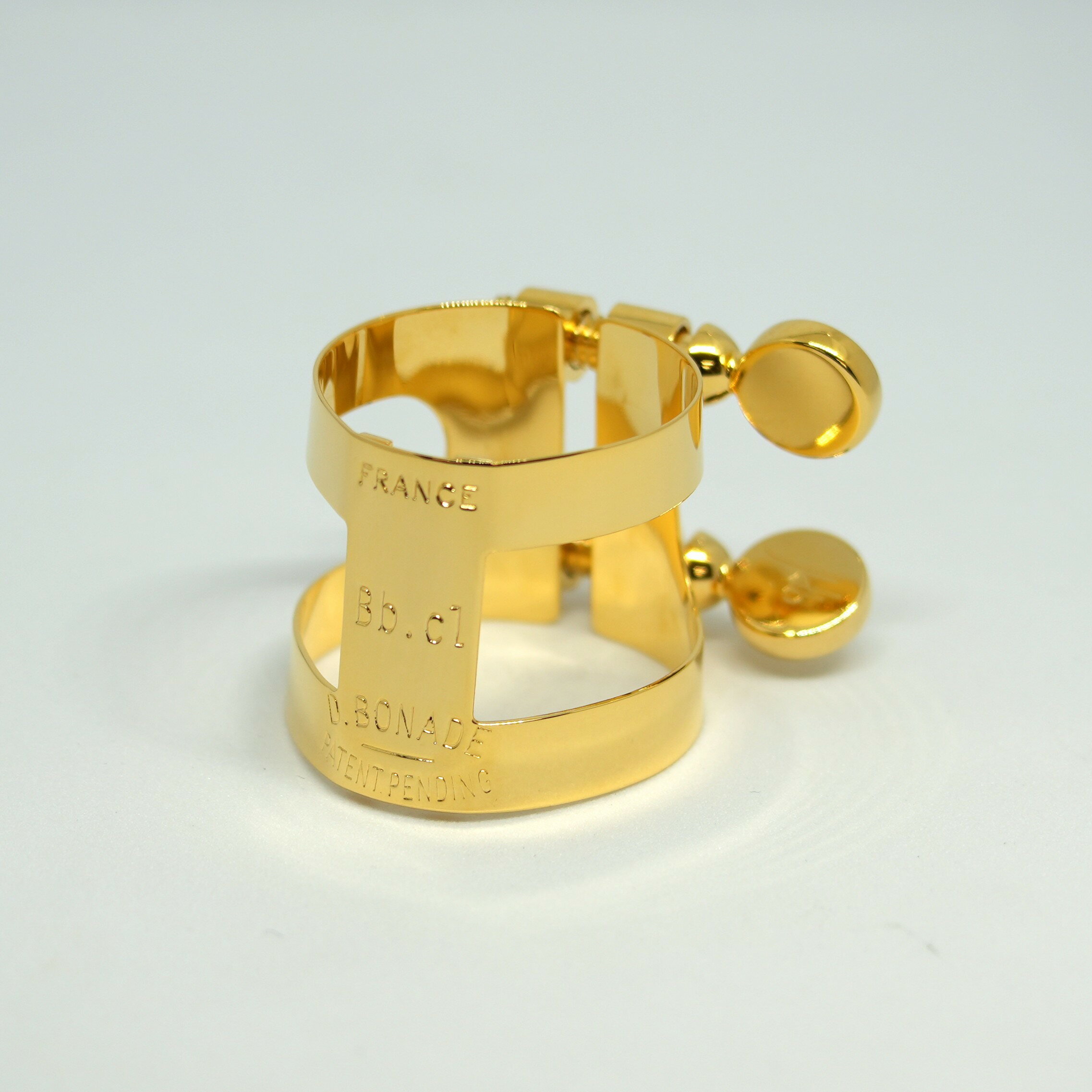 リガチャーセット Bb cl 株式会社プリマ楽器 | Bay（ベイ）