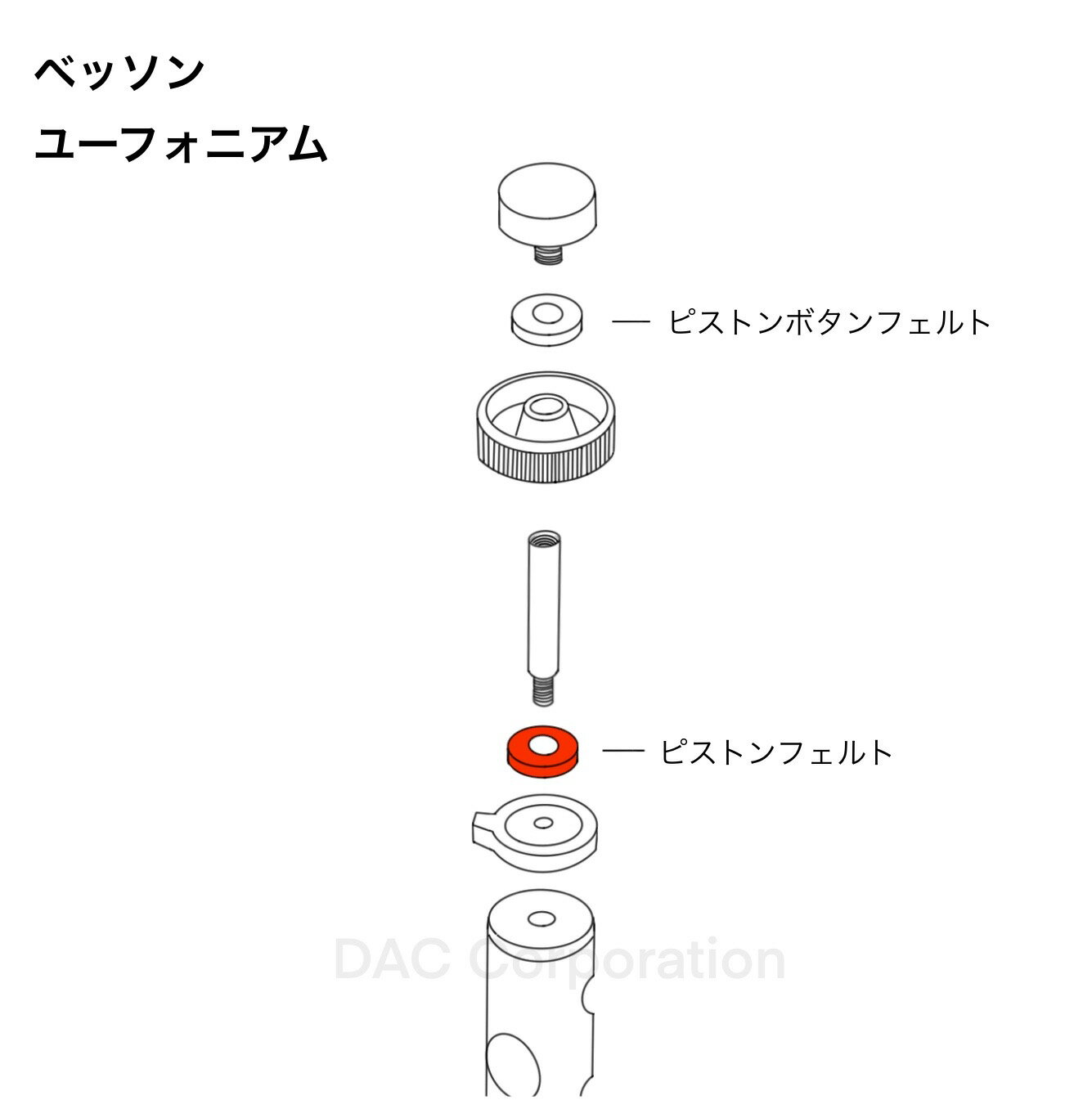 �桼�ե��˥��� �ԥ��ȥ�ե���� BESSON�ʥ٥å����France