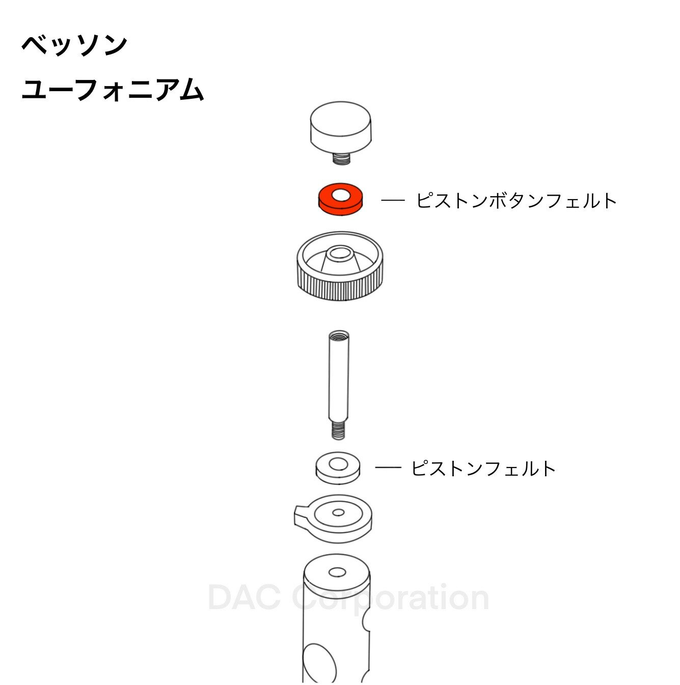 �桼�ե��˥��� �ԥ��ȥ�ܥ���ե���� BESSON�ʥ٥å����France