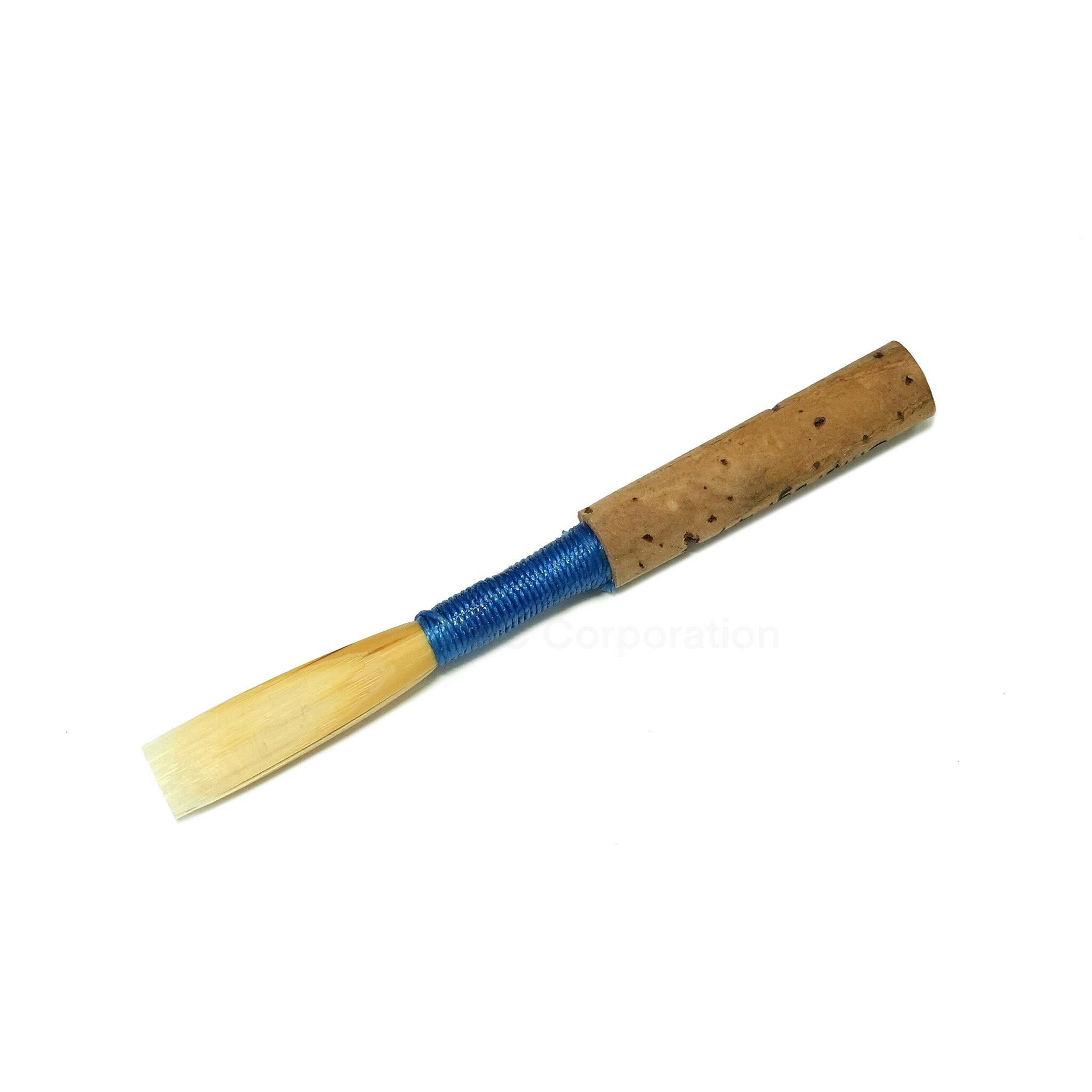 オーボエ完成リード ビアリッツ ロングスクレープ（青糸）