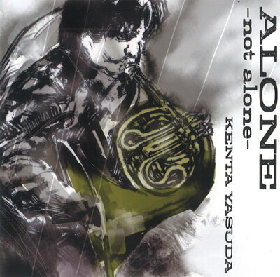 《演奏》 安田 健太（ホルン、ギター、ドラムス） 《曲目》 Fragments of Night Solitude(s) 劔の雨 これまでとこれからと トタンの家