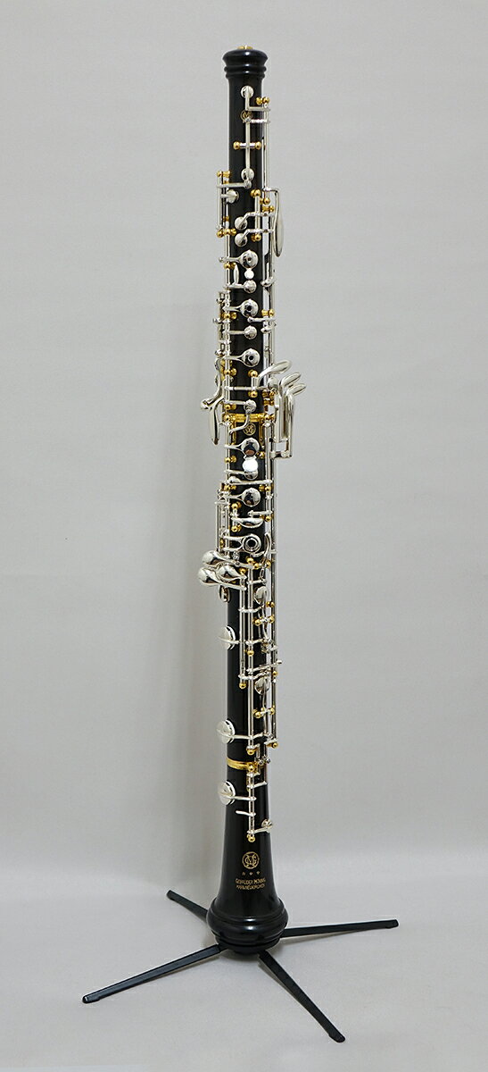 オーボエスタンド K&M 18020