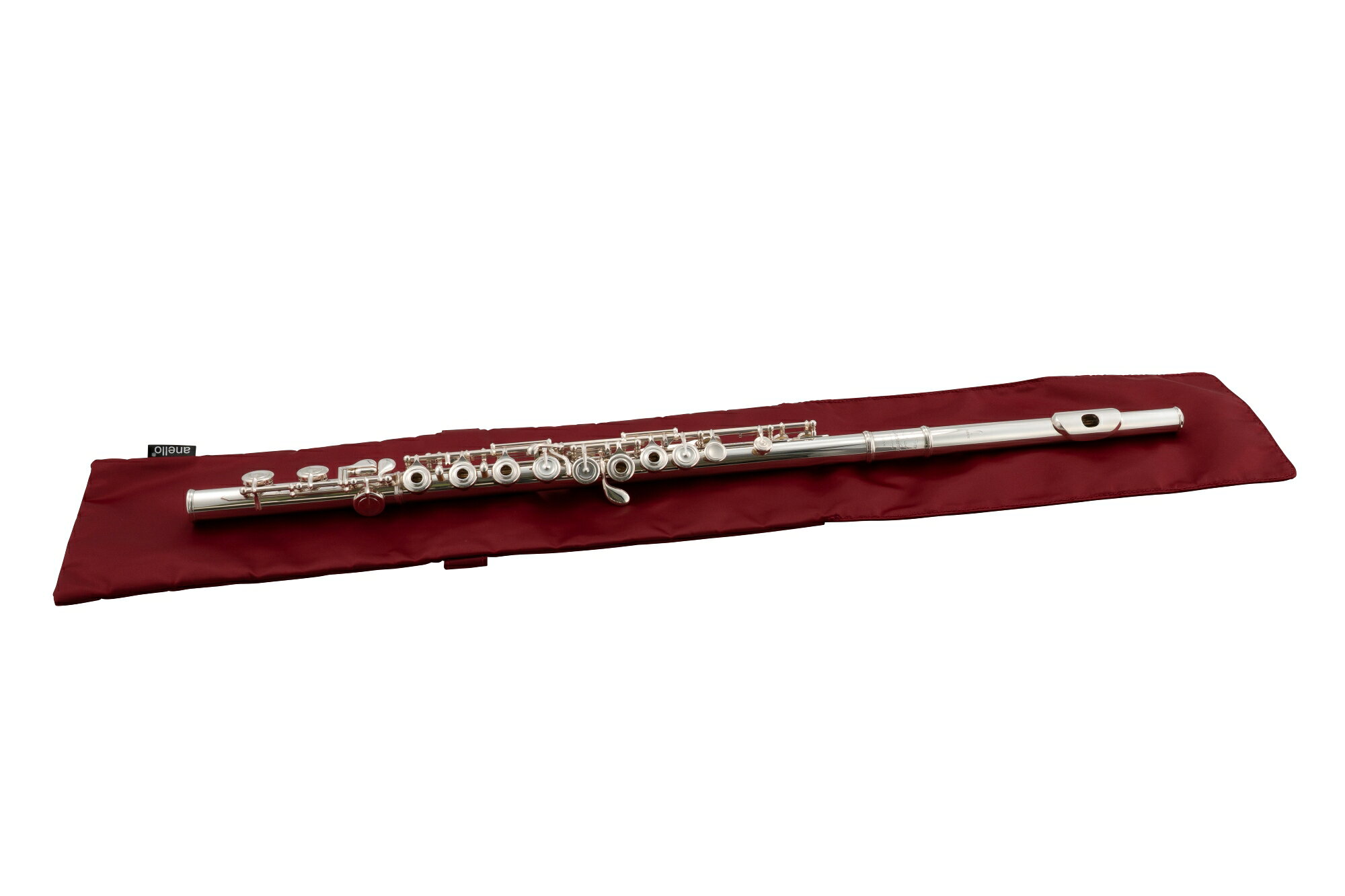 フルートケースポーチ anello × Pearl Flute アネロ コラボレーション ANL-FLP2