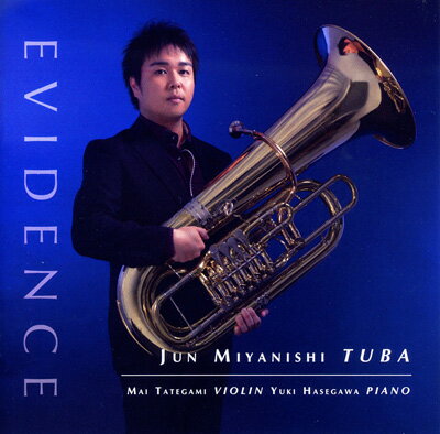 Rakuten - CD／チューバ 宮西 純「EVIDENCE（エヴィデンス）」