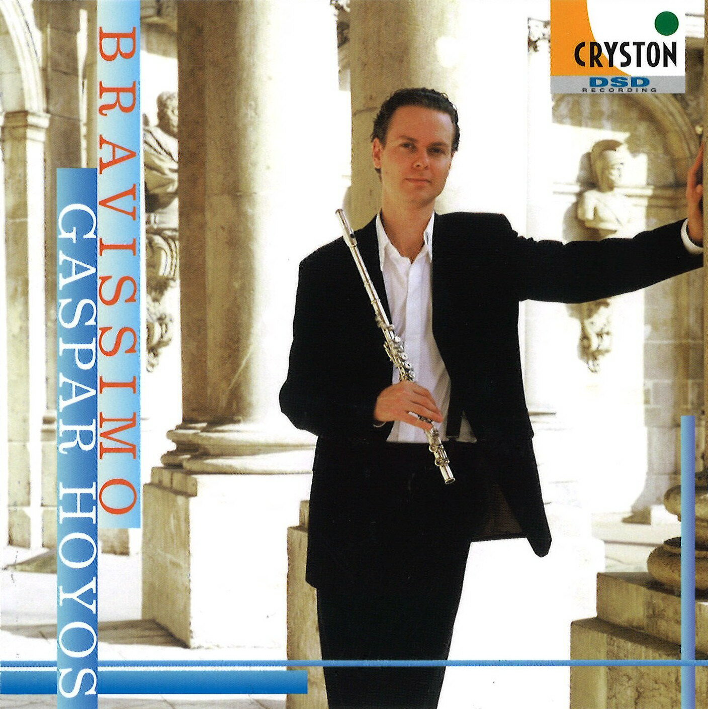 CD／フルート Gaspar Hoyos（ガスパール・ホヨス）「B