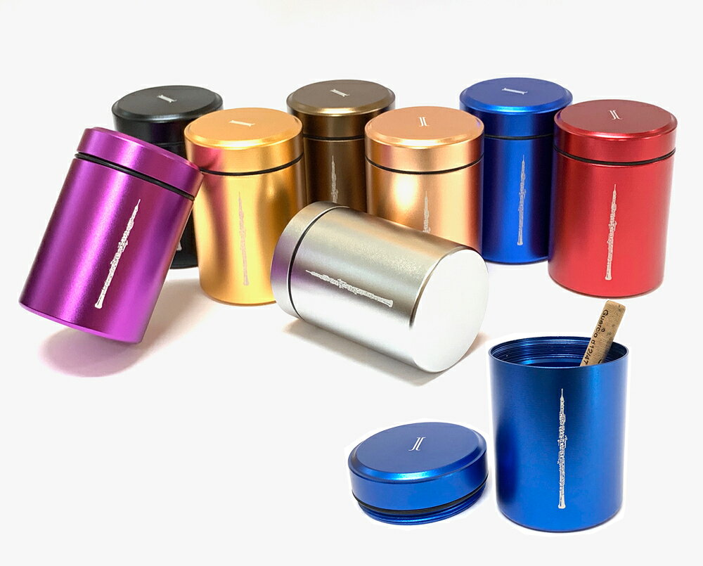 ダブルリード用 水入れ REEDS for OBOES...