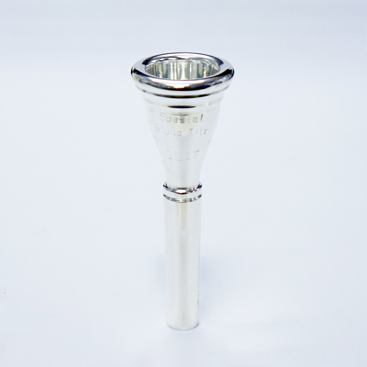ティルツ　フレンチホルンマウスピース　SB4T アメリカンシャンク 楽天市場】人気の17.50mm ティルツ ホルン マウスピース D4 / T4