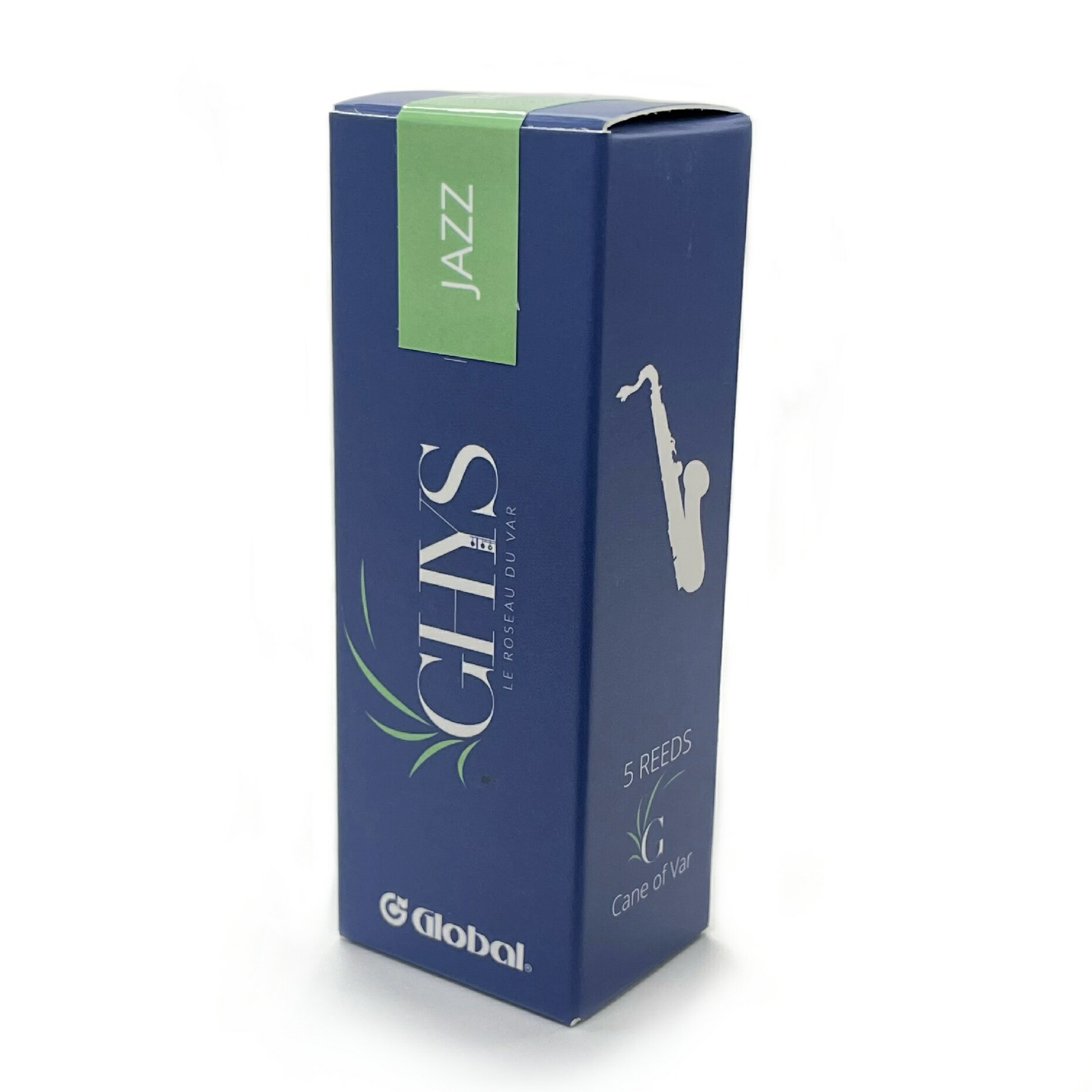 M.Ghys（マダム・ギース）は、1961年にケーンの産地、南フランスのアンティーブで創立しました。 設立当初よりオーボエリード用のケーンを中心に生産し、良質なケーンとして多くのプレイヤーに高く評価されています 職人がセレクトしており、5枚全てが主力になるほどばらつきがなく上質なリードが揃っています。 5枚入 ●JAZZ（アンファイルドカット） 【マダム・ギース リード一覧】はこちら