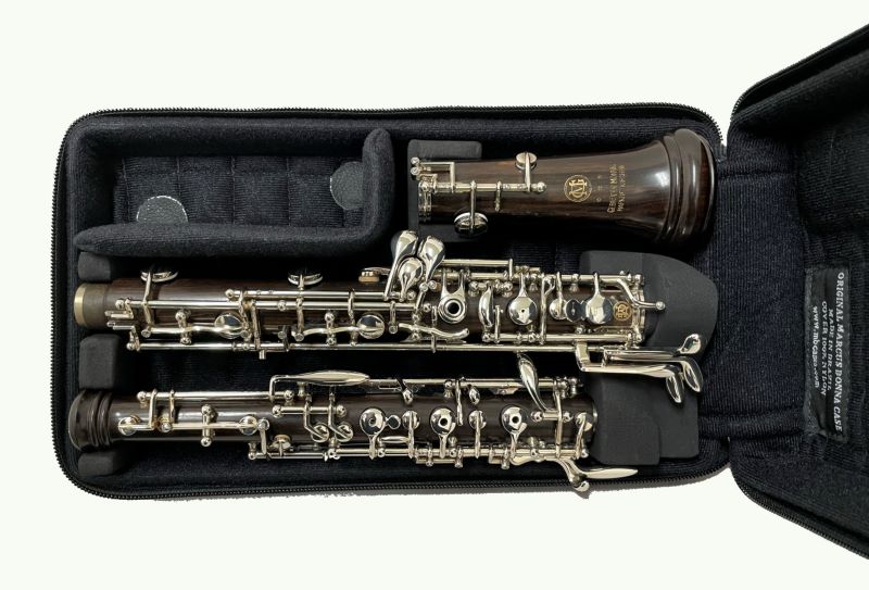 オーボエシングルケース MB（マーカス・ボナ）コンパクト MBOBC