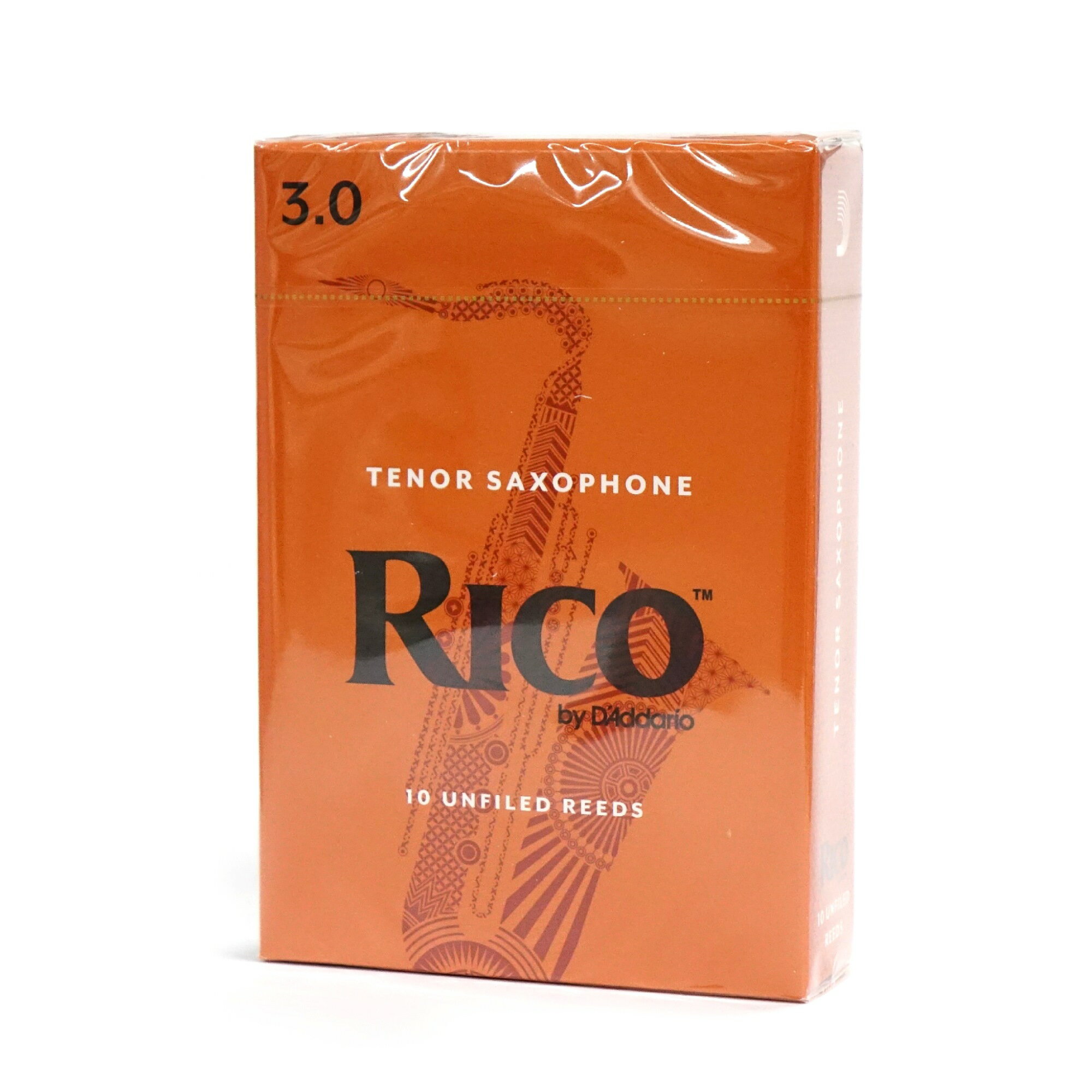 どのジャンルにも対応し、その使いやすさや手頃な価格で主にジャズシーンで絶大なる人気を誇るリードです。 素早いレスポンスやパワフルなサウンドが特徴のアメリカンカットです。 ※3箱以上まとめてご注文の際は、事前にメールまたはお電話(03-3361-2211)にて在庫をご確認ください。 ※パッケージ変更に伴い、画像と違うパッケージのご案内となる場合がございますのでご了承ください。