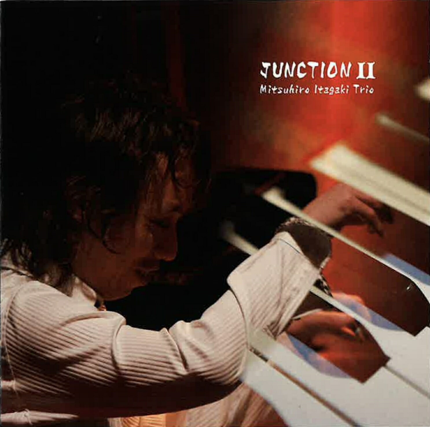 Rakuten - CD／ピアノトリオ 板垣光弘トリオ「JUNCTION II（ジャンクション2）」