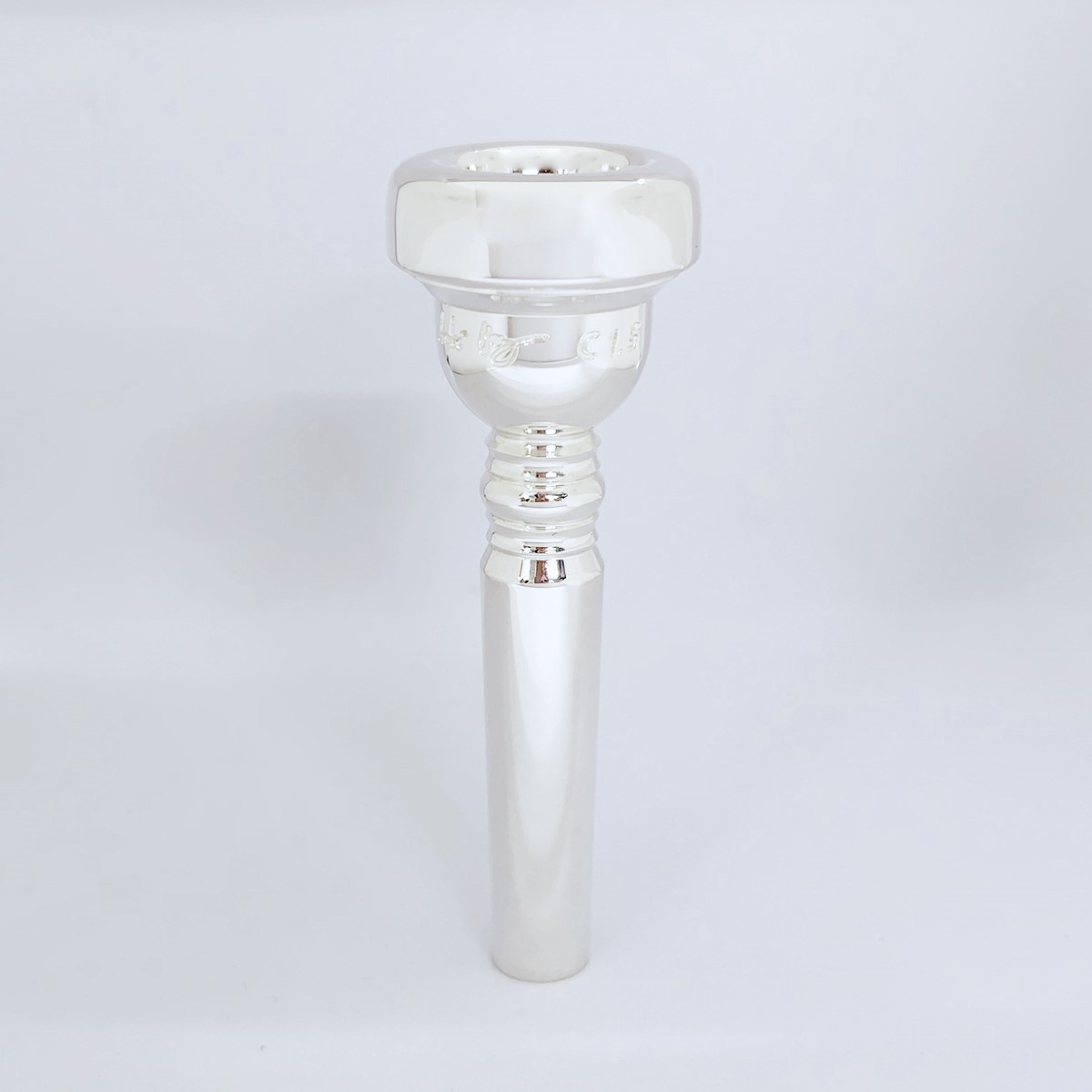 トランペットマウスピース willie's（ウィリーズ）アンドレ・アンリ氏 シグネチャーモデル Andre Henry C1.5 SP（シルバー仕上げ）