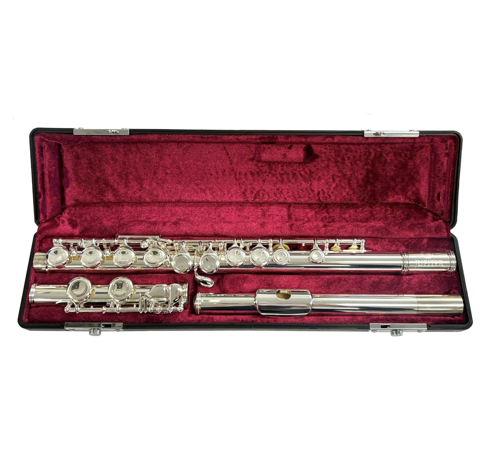 【WEBSHOP限定☆スターターセット】フルート JUPITER（ジュピター）Taiwan JFL700EC