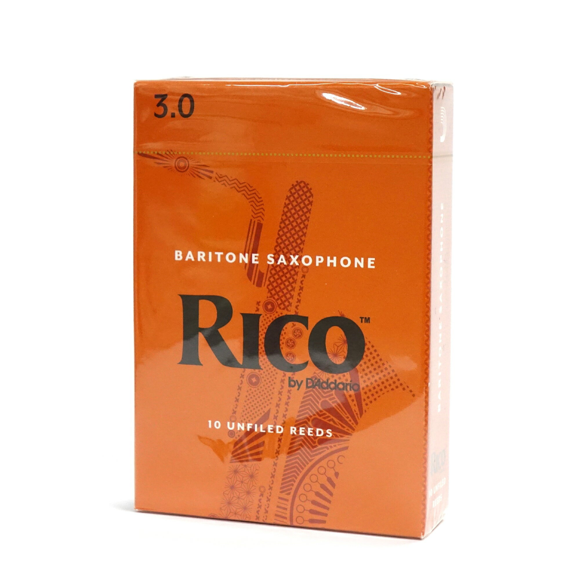 どのジャンルにも対応し、その使いやすさや手頃な価格で主にジャズシーンで絶大なる人気を誇るリードです。 素早いレスポンスやパワフルなサウンドが特徴のアメリカンカットです。 ※3箱以上まとめてご注文の際は、事前にメールまたはお電話(03-3361-2211)にて在庫をご確認ください。 ※パッケージ変更に伴い、画像と違うパッケージのご案内となる場合がございますのでご了承ください。