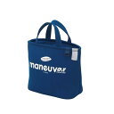 CB JAPAN 保冷ランチトートバッグ maneuver ネイビー(3)