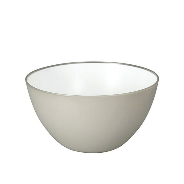 CB JAPAN 抗菌耐熱レンジボウル 20cm ベージュ