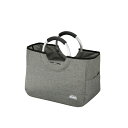 CB JAPAN 保冷トートバッグ BOCCA アッシュグレー