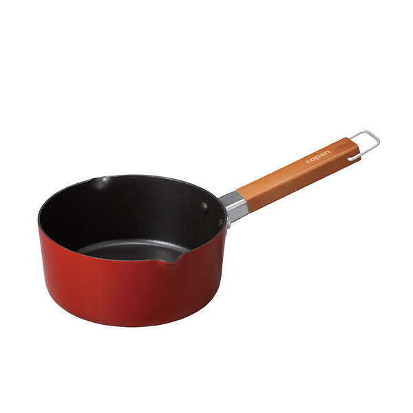 CB JAPAN IH対応ちょこっとミルクパン 16cm トマト