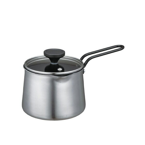 CB JAPAN 二層鋼多用途ミルクパン 1.25L