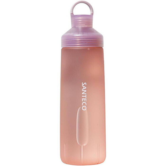 Rakuten - シービージャパン オーシャンビバレッジボトル パステル SANTECO ピンク 946ml 水筒 直飲み ラバー塗装 冷水専用