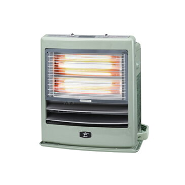 送料無料 アラジン ハイブリッド石油ファンヒーター CAK-GF46A(G)