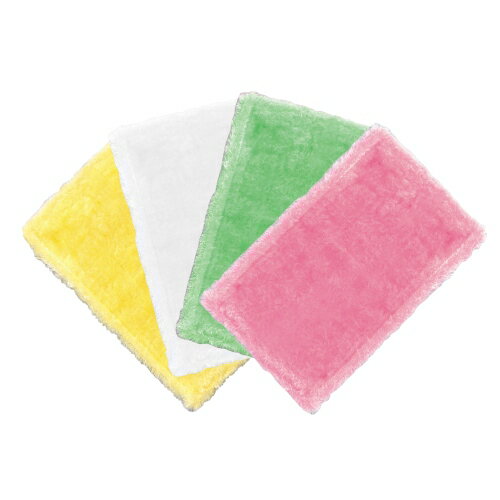 アズマ工業 TKふしぎクロス4色組 【洗剤不要 お掃除 食卓 台所 水まわり レンジ シンク 洗面所】 アズマ工業 TKふしぎクロス4色組 【洗剤不要 お掃除 食卓 台所 水まわり レンジ シンク 洗面所】