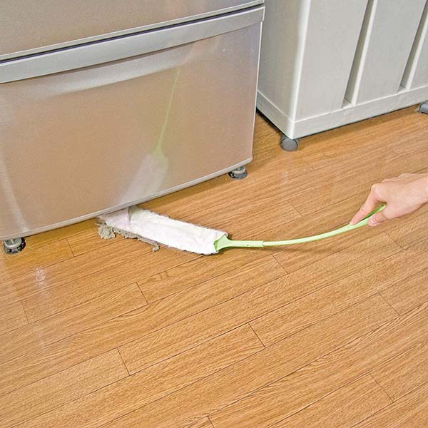 アズマ　BA717　ハンディモップ シートでスキマキーレー 全長66cm シート10枚入のサムネイル