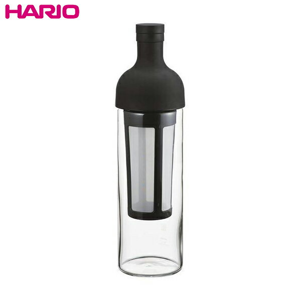 送料無料　HARIO　ハリオ　 FIC−70−B　フィルターインコーヒーボトル