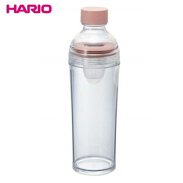ハリオ FIBP-40-SPR フィルターインボトル・ポータブル 400ml