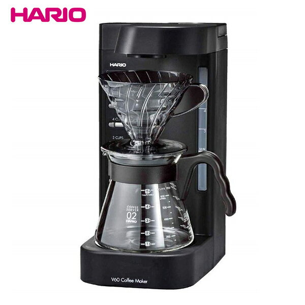 ハリオ コーヒーメーカー 送料無料　ハリオ　EVCM2-5TB V60 珈琲王2コーヒーメーカー