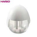 HARIO　ハリオ　 XEC−M−W　エッグクッカー　ホワイト