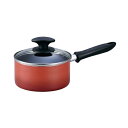 北陸アルミ IH対応 片手鍋 IHマイティII 16cm S-1265(3)