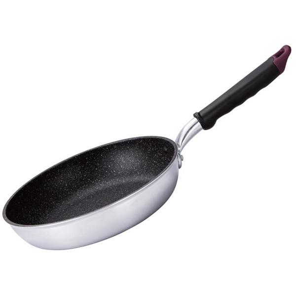 北陸アルミ ガス火専用 フライパン のぼり 24cm A-3012