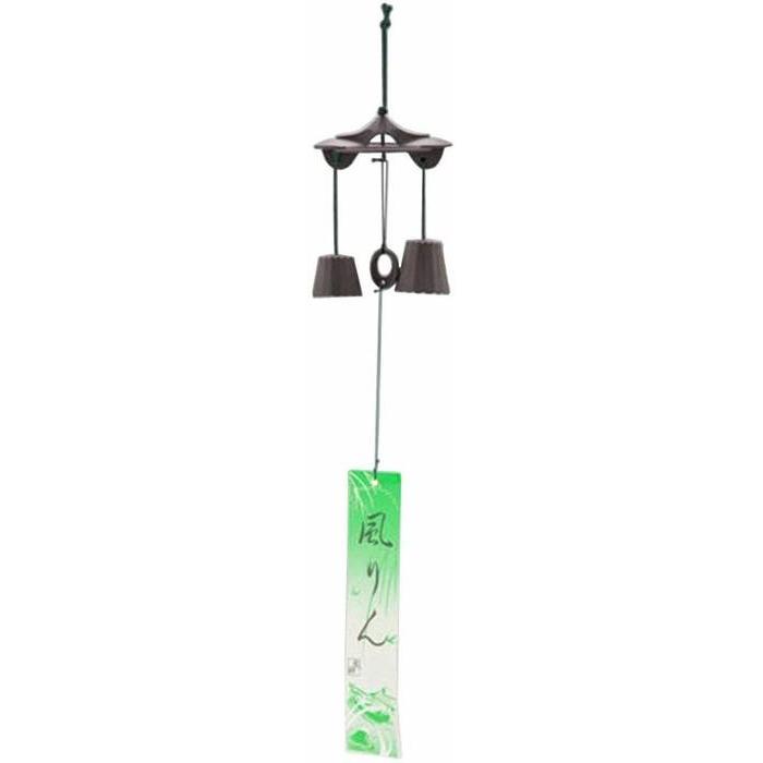 楽天市場】南部鉄器 風鈴 三重奏の通販