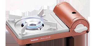 送料無料　岩谷産業（イワタニ） カセットフー プチスリム2 CB-JRC-PS50のサムネイル