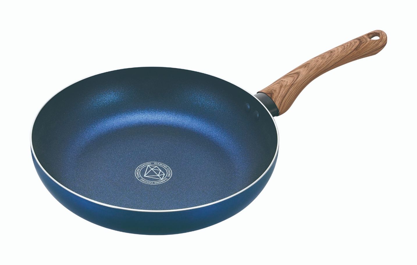 カクセー コンフォート IH対応 ダイヤモンドコーティング フライパン 26cm CF-04