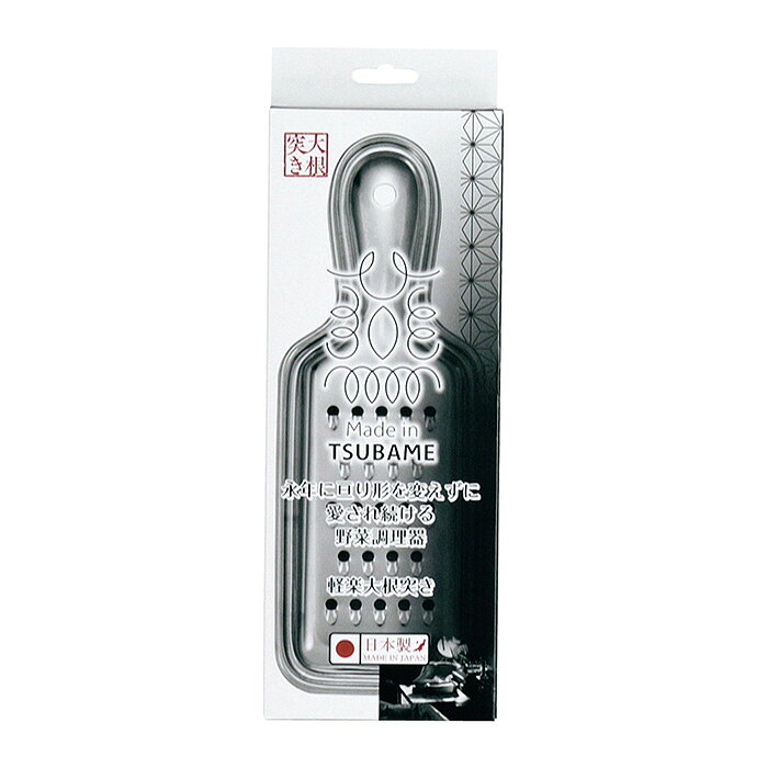 メール便 カクセー TC-31 Made in TSUBAME認定　永年に亘り形を変えずに愛され続ける野菜調理器 軽楽大根突き kkdirect-10069227 キッチンダイレクト 楽天市場店 サンプル画像3