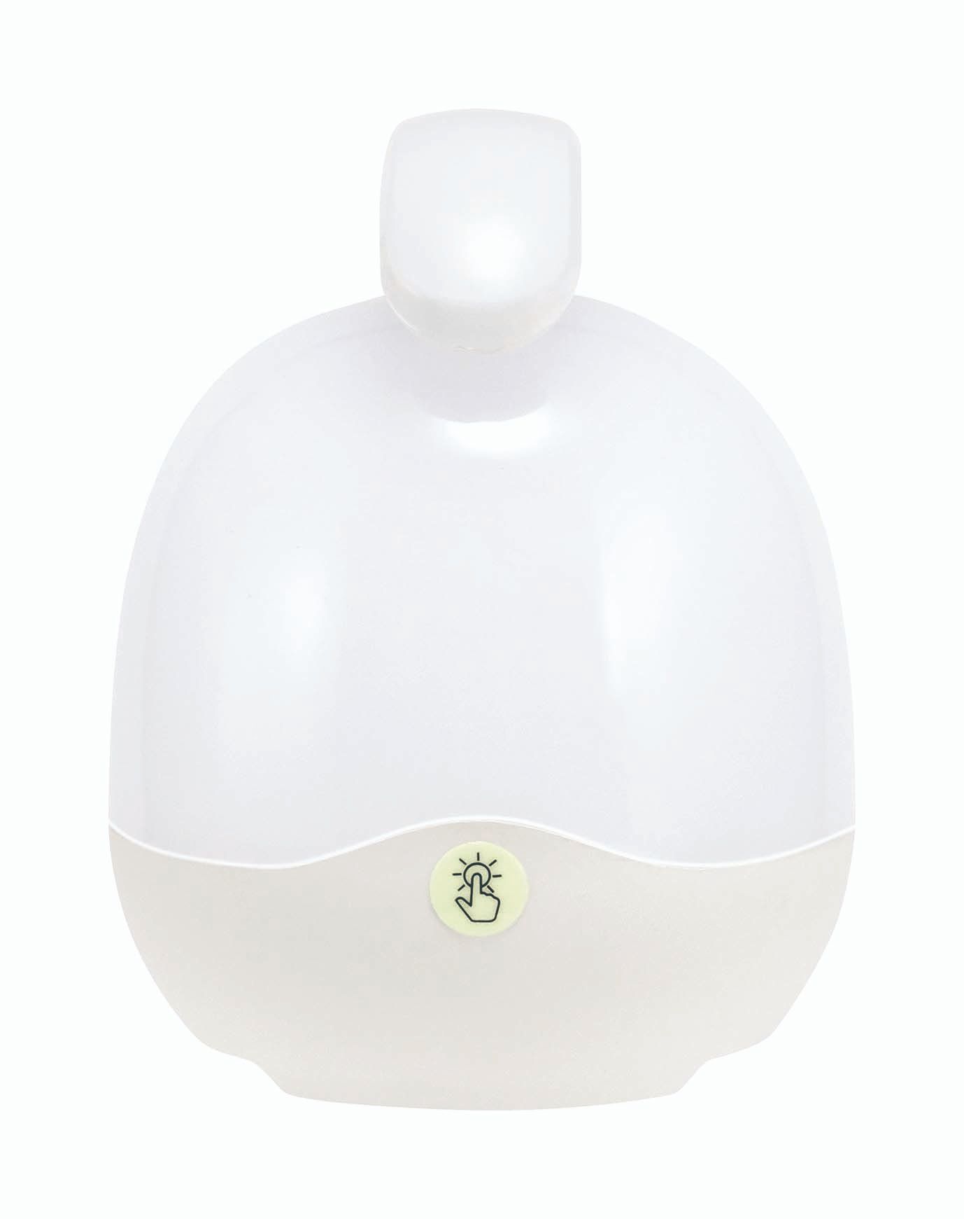 カクセー ルーミー タッチセンサーライト(暖色光) RMY-08