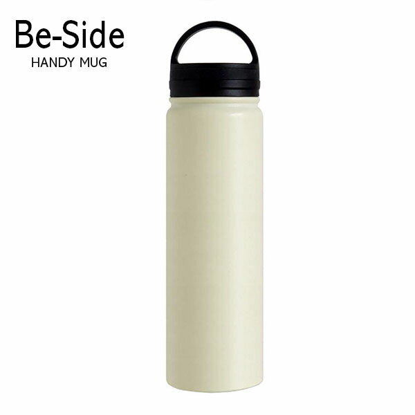 リビング　BE-SIDE　ステンレスボトル700ml　ホワイトのサムネイル