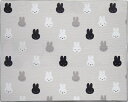 オカトー miffy 吸水水切りマット 40×50cm ならびミッフィー