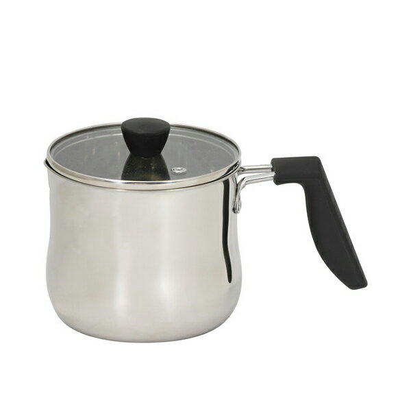 パール金属 HC-145 ナリック 18-8ステンレス製マルチポット14cm(1.6L)のサムネイル