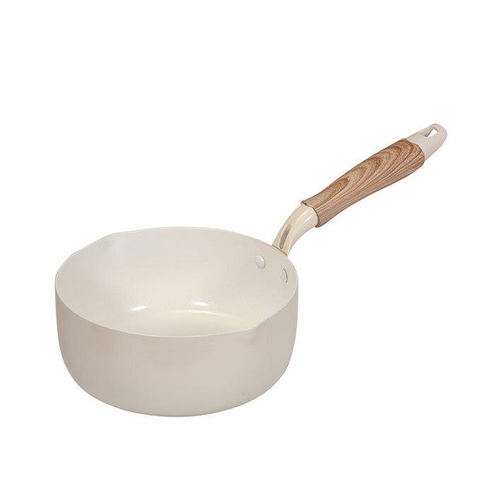 Ih/Gas Compatible - パール金属 HC-568 セラミール IH対応行平鍋18cm