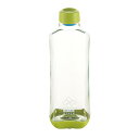 パール金属 H-6039 ブロックスタイル PCアクアボトル1000ml(グリーン) 直飲み ダイレクトボトル