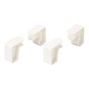 パール金属 HB-5199 スキット 珪藻土水切りプレート用スタンド4個セット