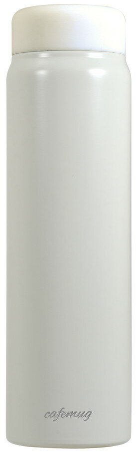 パール金属 カフェマグ シームレスマグボトル700(オフホワイト) HC-833 【真空断熱 保温 保冷 長持ち ..