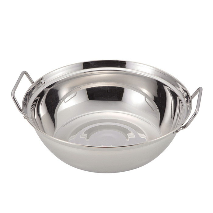 パール金属 H-5878 NEWだんらん ステンレス製もつ鍋26cm