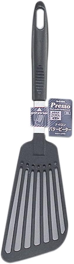 Rakuten - パール金属 プレッソ ナイロン バタービーター ブラック G-3846