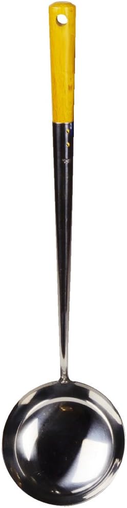 Soup Ladle （Holed） - パール金属 ステン中華 お玉 家庭用 G-833